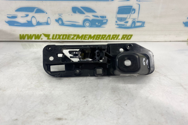 Maner interior stanga spate 7398881 BMW 