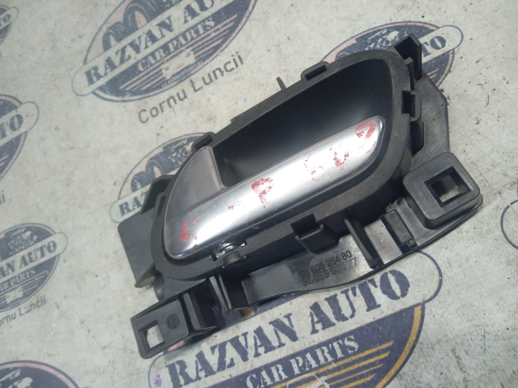 Maner interior stanga spate Peugeot 508 2011