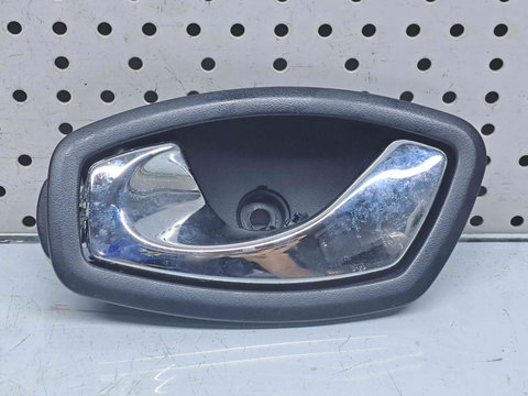 Maner interior stanga spate Renault Clio 4 [Fabr 2012-2020] 826730001R
