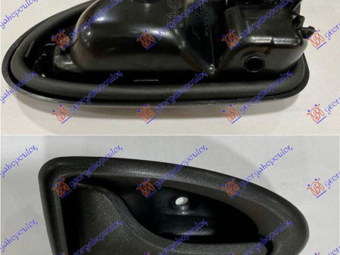 MANER INTERIOR USA (CU/CARLIG CABLU) - RENAULT CLIO 98-01, RENAULT, RENAULT CLIO 98-01, 010907874