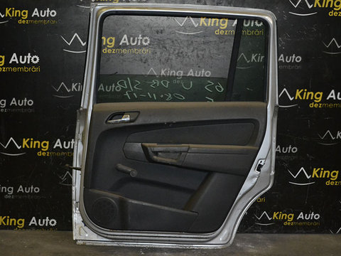 MANER INTERIOR Usa dreapta spate Opel Zafira B AN 2007