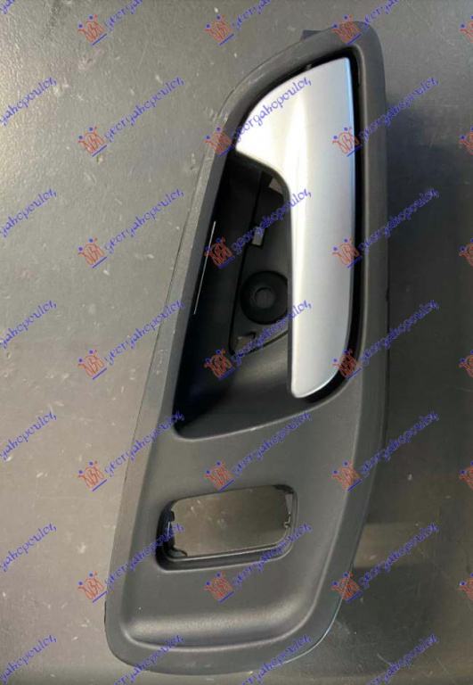 MANER INTERIOR USA FATA ARGINTIU/NEGRU - FORD KUGA 13-16, FORD, FORD KUGA 13-16, 323007861