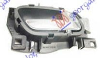 MANER INTERIOR USA FATA/SPATE CROMAT - PEUGEOT 2008 16-, PEUGEOT, PEUGEOT 2008 I 16-19, 633107871