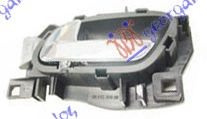 MANER INTERIOR USA FATA/SPATE CROMAT - PEUGEOT 2008 13-16, PEUGEOT, PEUGEOT 2008 I 13-16, 633007872