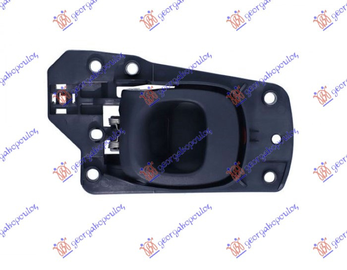 MANER INTERIOR USA FATA / SPATE NEGRU DR., FIAT, FIAT PANDA NEW 12-22, 295007873