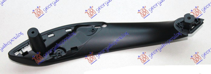 MANER INTERIOR USA FATA / SPATE NEGRU (PARTE Interior) - BMW SERIES 3 (F34) GT 12-15, BMW, BMW SERIES 3 (F34) GT 12-20, 154407887