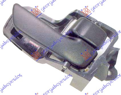 MANER INTERIOR USA FATA/SPATE - TOYOTA CARINA E/CO