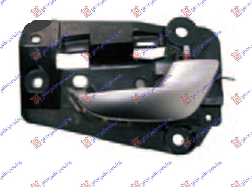 MANER INTERIOR USA FATA.SPATE - VOLVO XC90 03-14 VOLVO VOLVO XC90 03-14 077107871 077107871 307613182