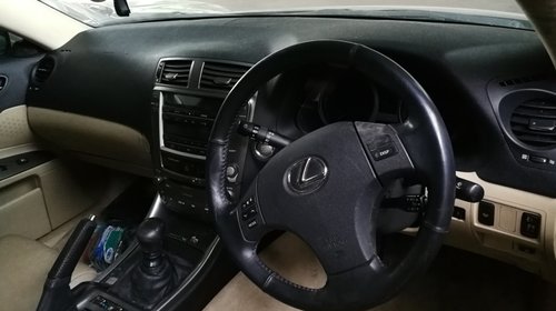 Maner interior usa LEXUS IS 220,Toyota R