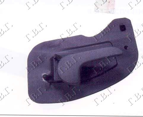 MANER INTERIOR USA - OPEL MERIVA 03-10 OPEL MERIVA 03-10 023707862 023707862 13104271