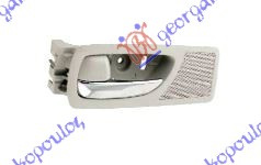 MANER INTERIOR USA SPATE CROMAT/GRI - LEXUS RX 350/450 08-12, LEXUS, LEXUS RX 350/450 09-12, 485007884