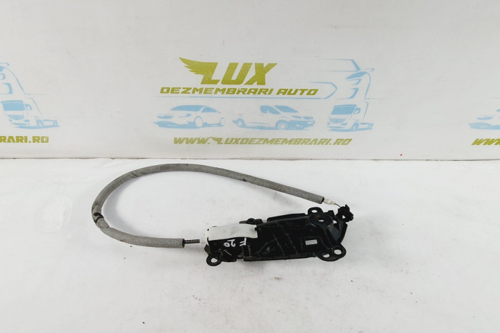 Maner interior usa stanga fata 514172404 BMW Seria 1 F20/F21 [2011 - 2015]
