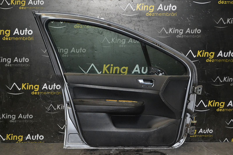MANER INTERIOR USA STANGA FATA PEUGEOT 307