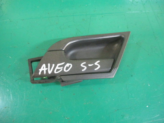 MANER INTERIOR USA STANGA SPATE CHEVROLET AVEO FAB. 2002 - 2012 ⭐⭐⭐⭐⭐