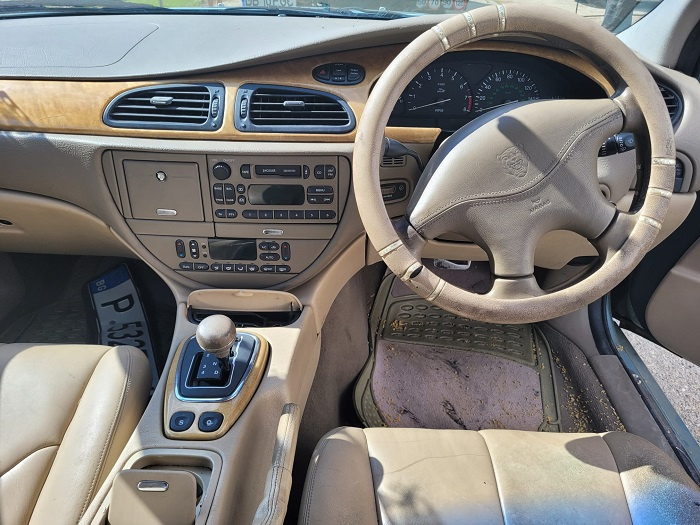 MANER / MANETA FRANA MANA JAGUAR S-TYPE 