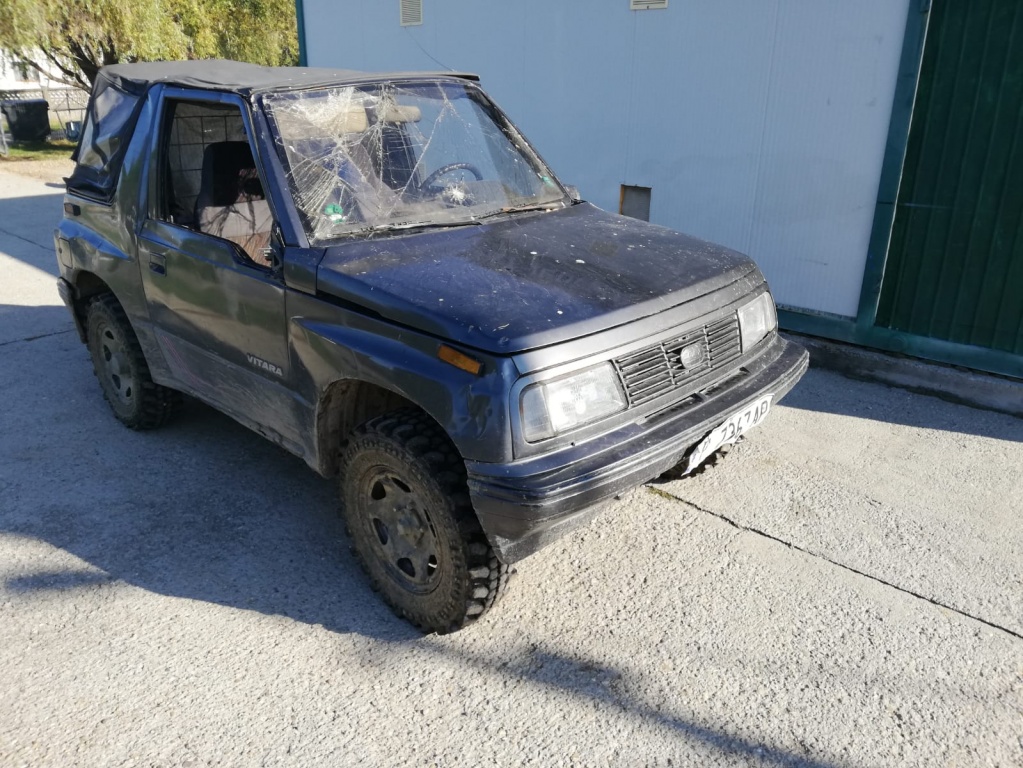 MANER / MANETA FRANA MANA SUZUKI VITARA 