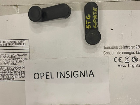 Maner manivela geam spate Opel Insignia 2008-2013