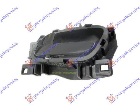 Maner Negru Interior Stanga Fata Fiat Scudo 2007-2008-2009-2010-2011-2012-2013-2014-2015-2016