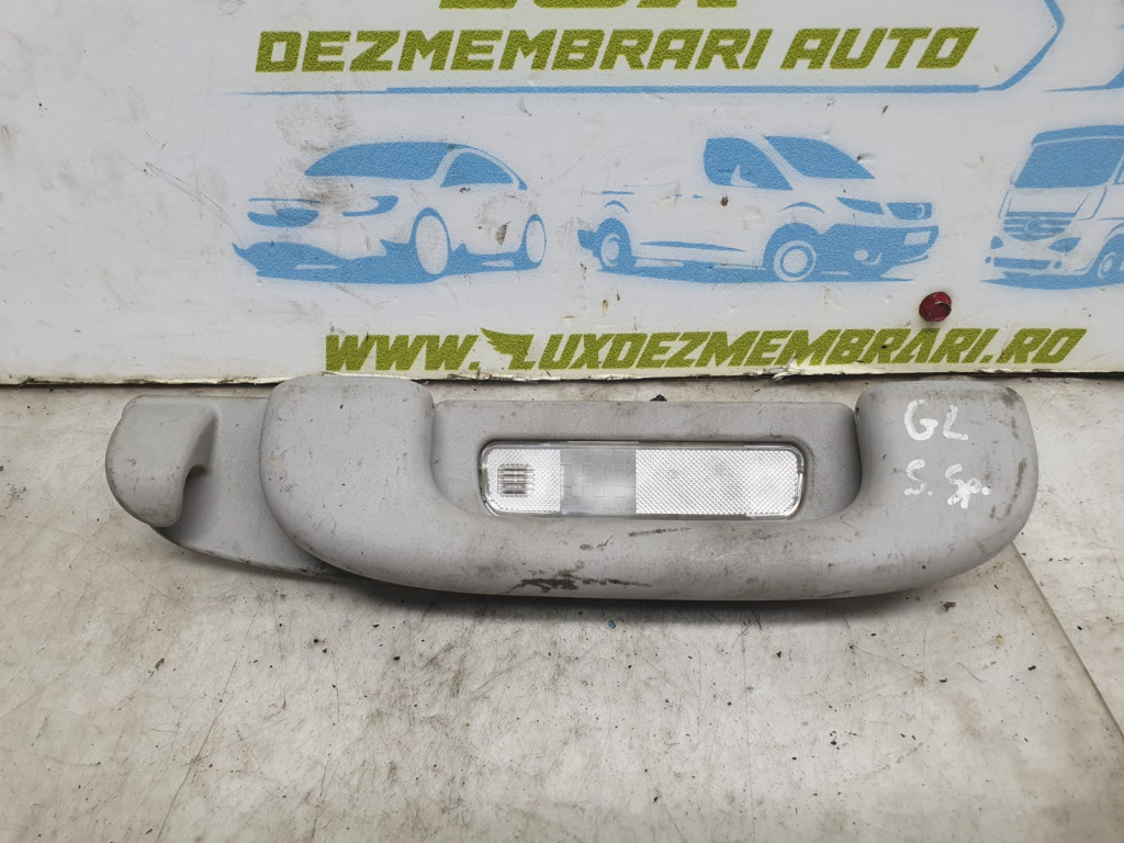 Maner plafon a1648100554 Mercedes-Benz M-Class W164 [2005 - 2008]