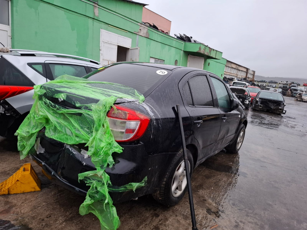 Maner plafon dreapta fata Suzuki SX4 [20