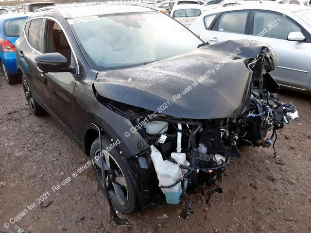 Maner plafon fata dreapta Nissan Qashqai