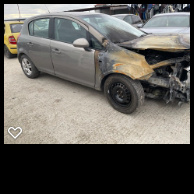 Maner plafon fata dreapta Opel Corsa D [