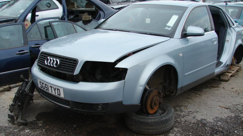 Maner plafon fata stanga Audi A4 B6 [200