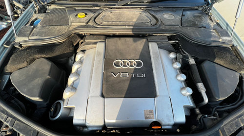 Maner plafon fata stanga Audi A8 D3/4E [