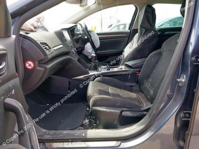 Maner plafon fata stanga Renault Megane 