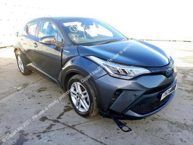 Maner plafon fata stanga Toyota C-HR [20