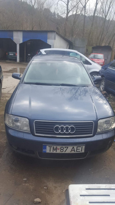 Maner plafon spate dreapta Audi A6 4B/C5 [facelift