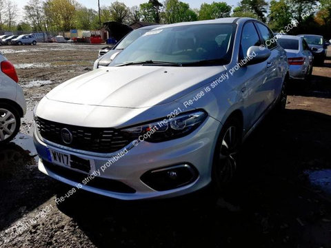 Maner plafon spate dreapta Fiat Tipo 356 (2) [2015 - 2020] Sedan 1.3 (95 hp) diesel