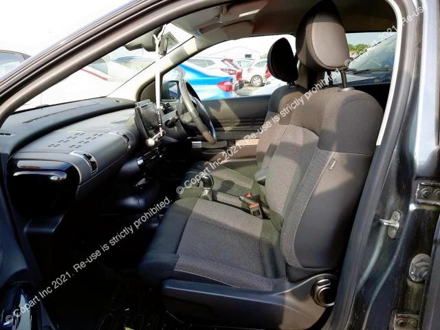 Maner plafon spate stanga Citroen C4 Cac