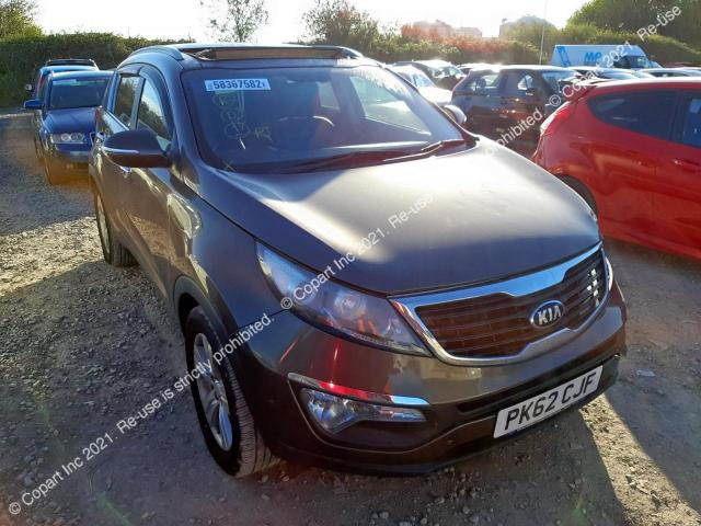 Maner plafon spate stanga Kia Sportage 3 [2010 - 2014] Crossover 2.0 MT 4WD (150 hp)