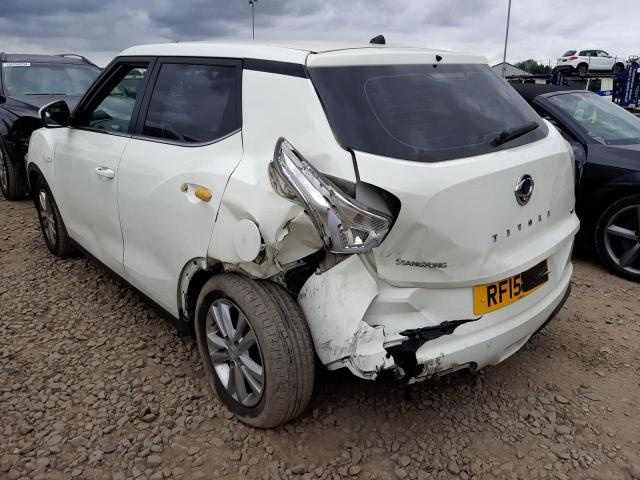 Maner plafon spate stanga SsangYong Tivo