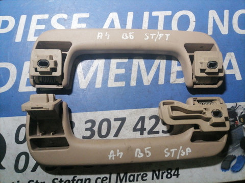 Maner plafon stanga dreapta fata spate Audi A4 B6 2001-2004