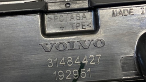 Maner portbagaj Haion Volvo 31484427
