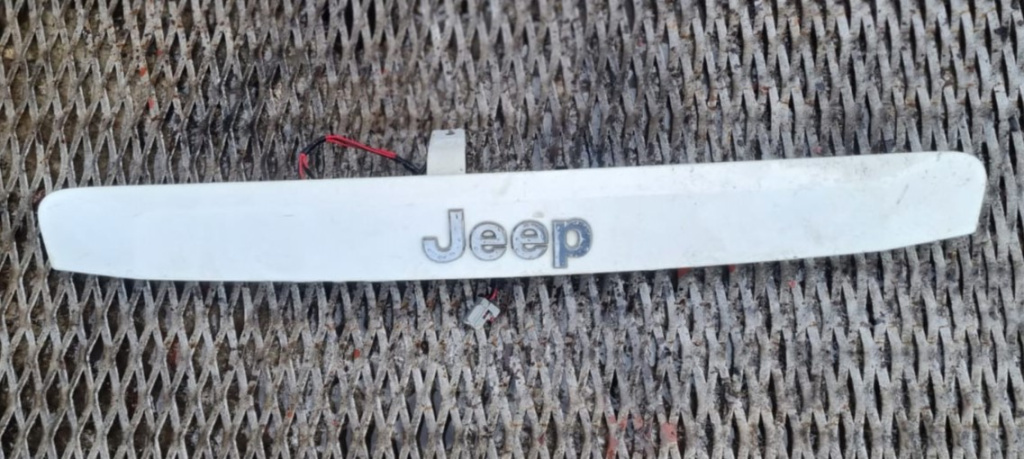 Maner portbagaj Jeep Patriot