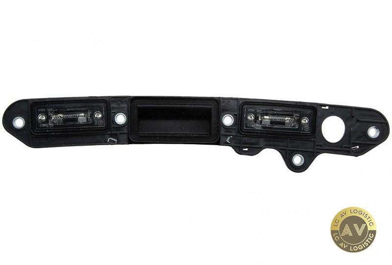 Maner portbagaj Volkswagen Touran (2003-2010)[1T1,