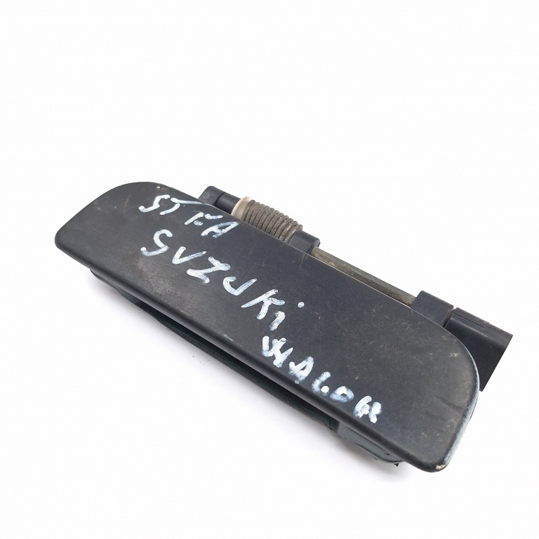 Maner Portiera Exterior Stanga Fata,volan Pe Stanga LHD Suzuki WAGON R+ (EM) 1997 - 2000 8282050F0L, 82820-50F0