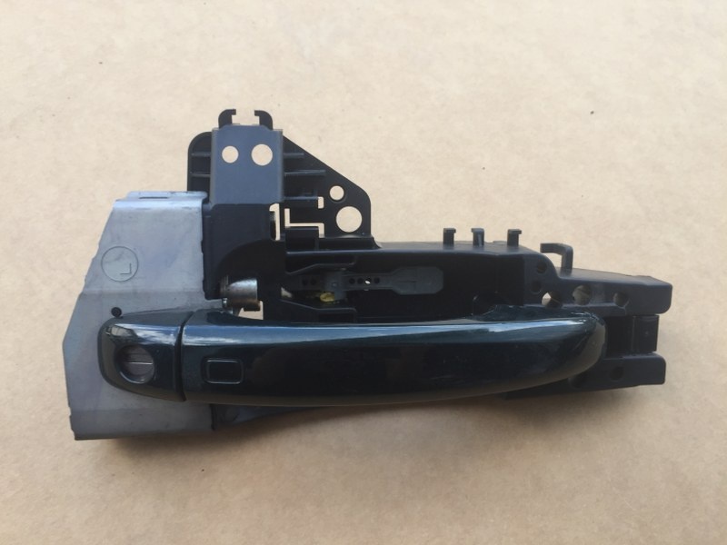 Maner stanga fata complet Audi A4 B8 8T1837885A 8T1 837 885 A