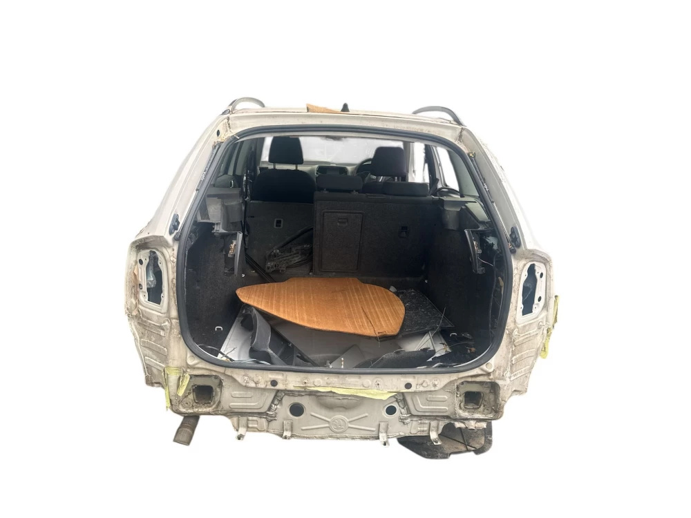Maner + suport usa stanga spate Skoda Oc