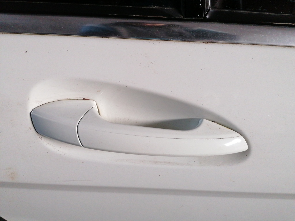 Maner ușa dreapta spate Mercedes c class w204 model 2011-2014