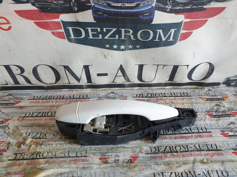 Maner usa + antimoniu dreapta fata Citroen C4 II (B7) cod piesa : 9688834080