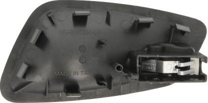 Maner usa BMW 3 E90 Producator BLIC 6010-05-021409P