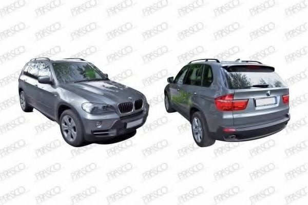 Maner usa BMW Seria 4 Cabriolet (F33, F83) (2013 - 2016) PRASCO BM8228013