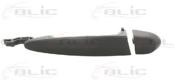 Maner usa BMW X5 (E70) (2007 - 2013) BLIC 6010-05-