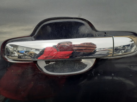 Maner usa cromat stanga spate Ford Ranger Limited 2015