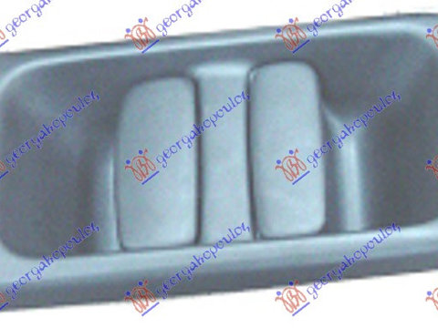 Maner Usa Culisanta Exterior Dreapta Nissan InterStar 2002 2003 2004 2005 2006 2007 2008 2009