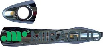 Maner usa Door handle front L colourless KIA SPORTAGE II SPORTAGE III 1.6-2.7 09.04- KIA SPORTAGE (SL), Crossover, 09.2009 - Miraglio 80888